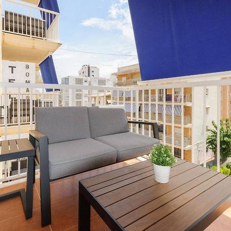 Calmo Singular Apartments 甘迪亚 外观 照片