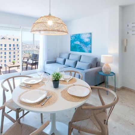 Calmo Singular Apartments 甘迪亚 外观 照片