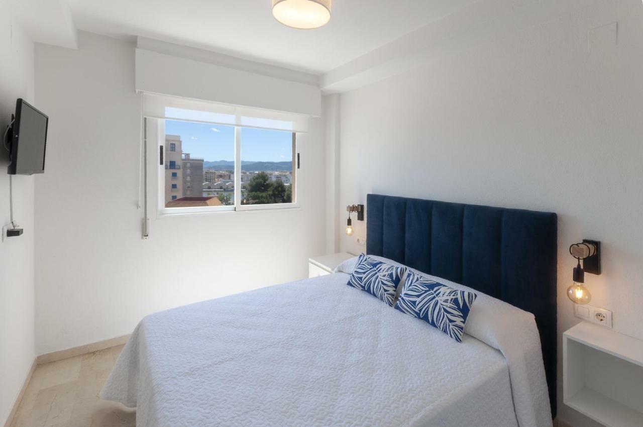 Calmo Singular Apartments 甘迪亚 外观 照片