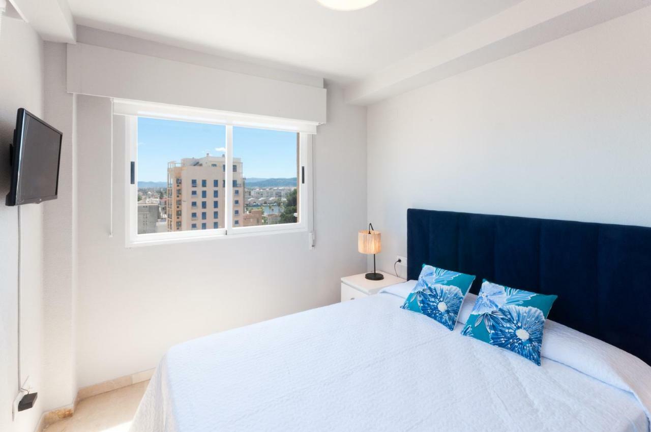 Calmo Singular Apartments 甘迪亚 外观 照片