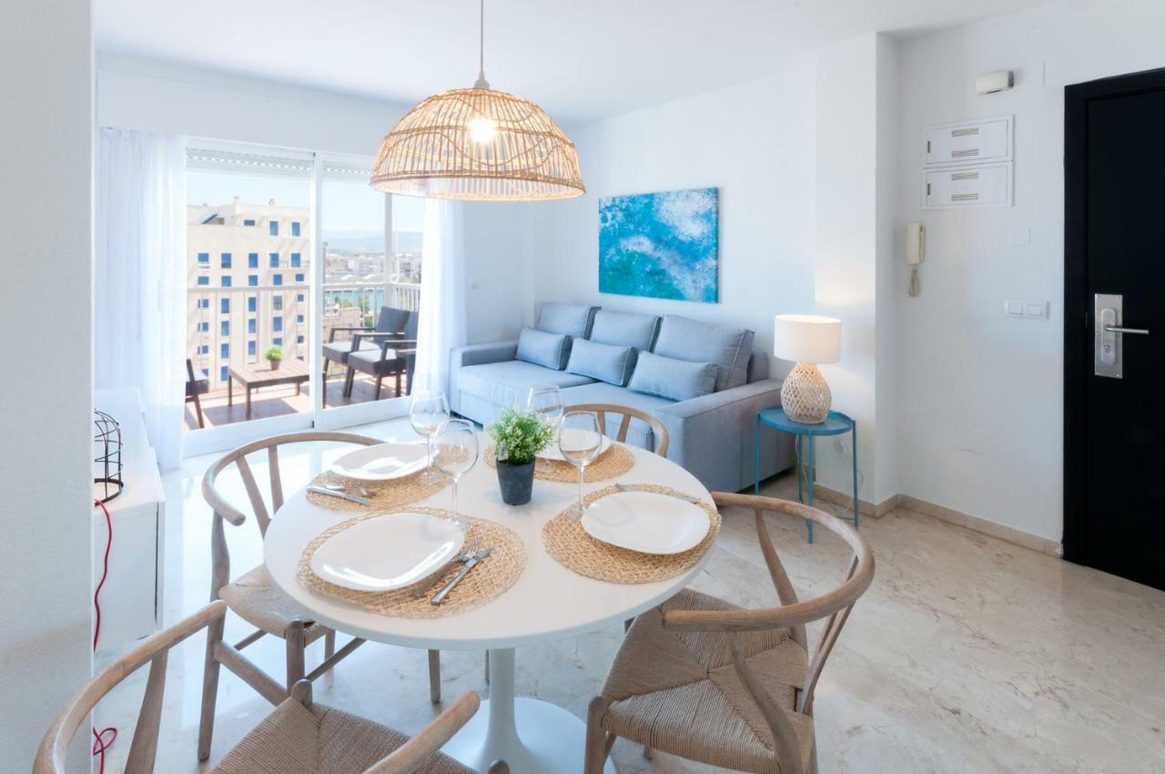 Calmo Singular Apartments 甘迪亚 外观 照片