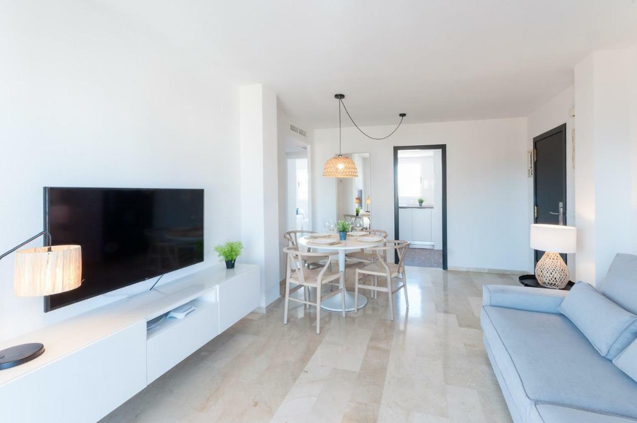 Calmo Singular Apartments 甘迪亚 外观 照片