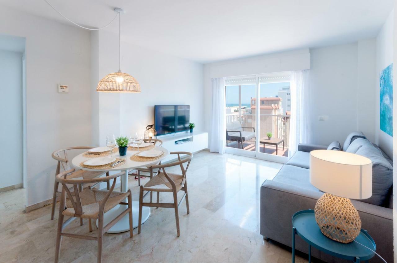 Calmo Singular Apartments 甘迪亚 外观 照片