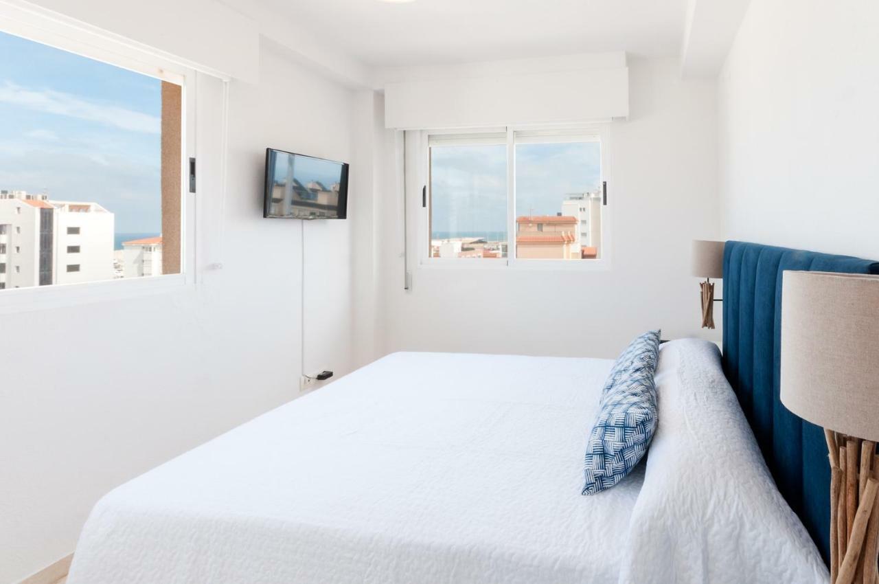 Calmo Singular Apartments 甘迪亚 外观 照片
