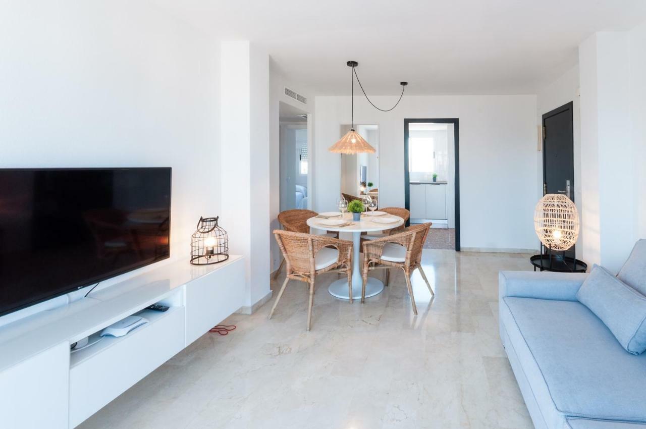 Calmo Singular Apartments 甘迪亚 外观 照片