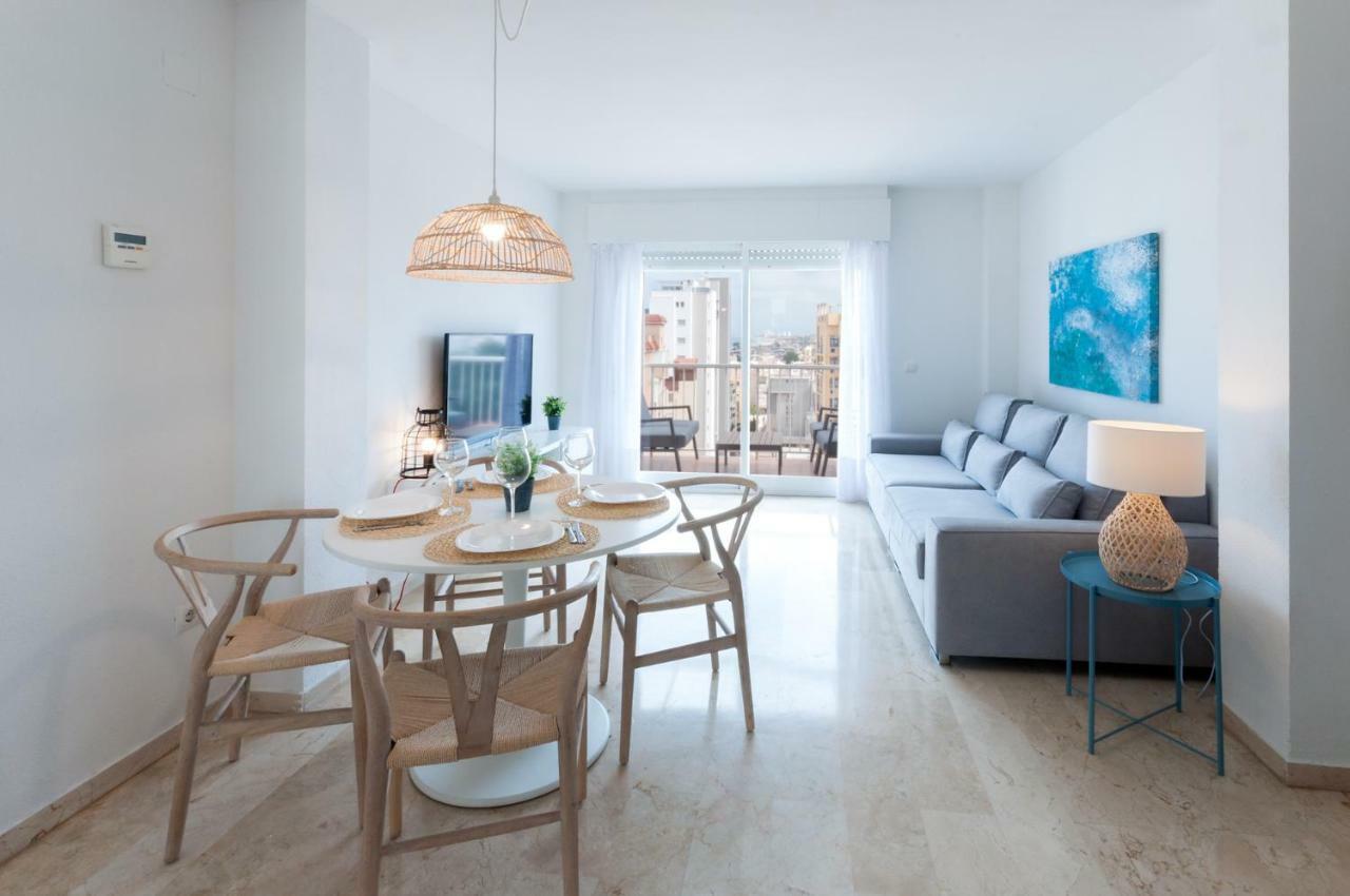 Calmo Singular Apartments 甘迪亚 外观 照片