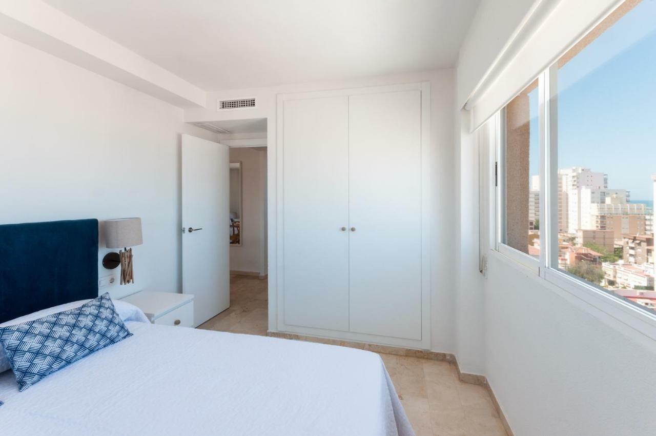Calmo Singular Apartments 甘迪亚 外观 照片