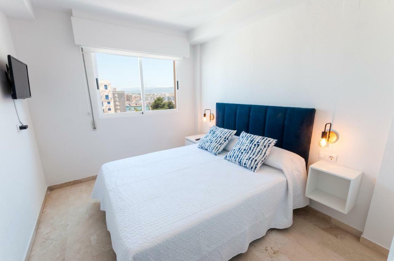 Calmo Singular Apartments 甘迪亚 外观 照片