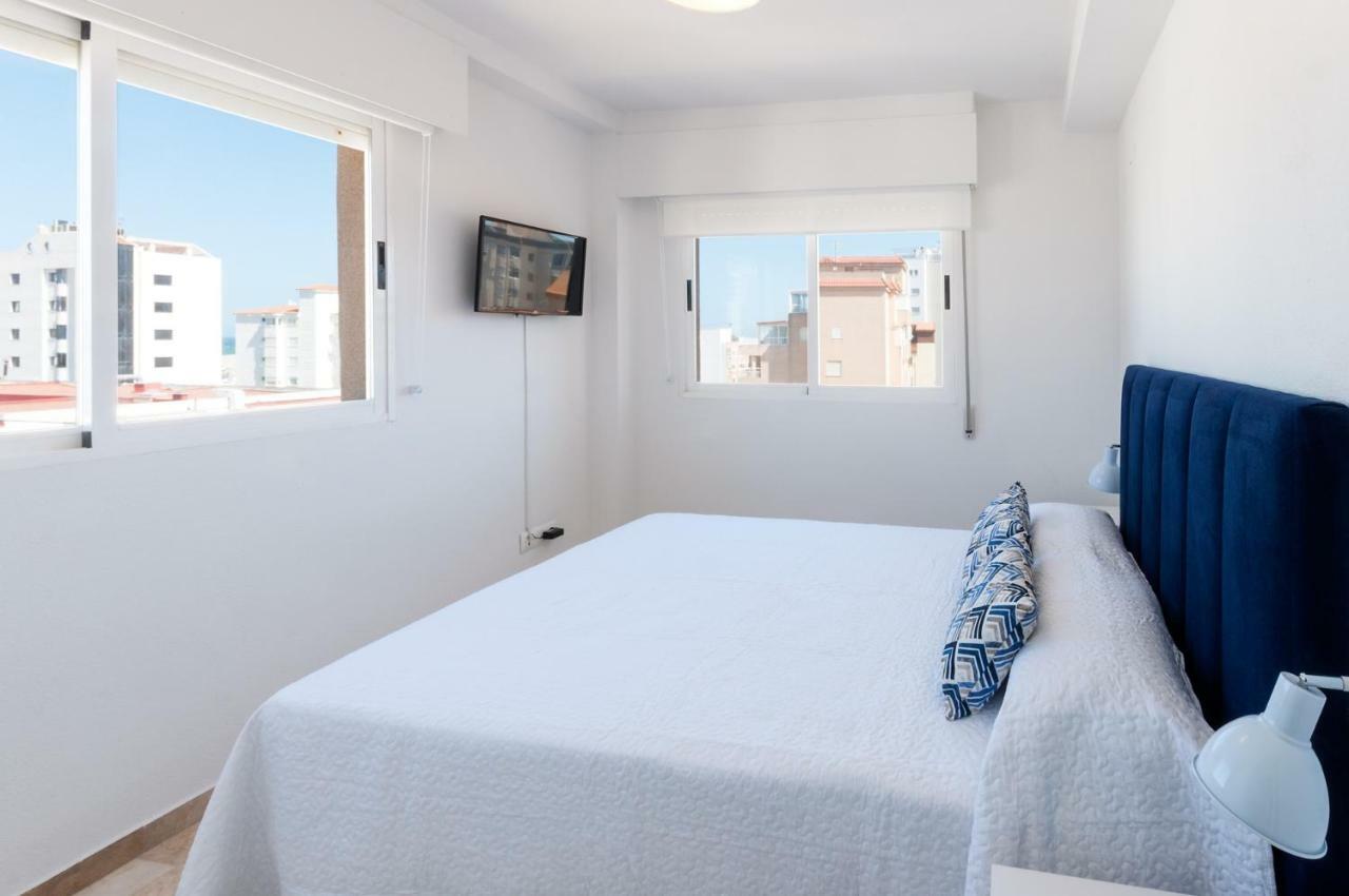 Calmo Singular Apartments 甘迪亚 外观 照片