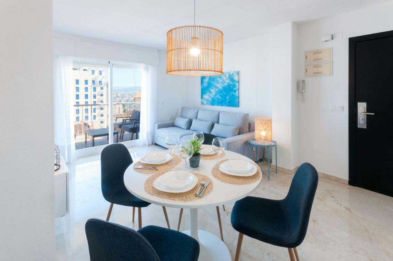 Calmo Singular Apartments 甘迪亚 外观 照片