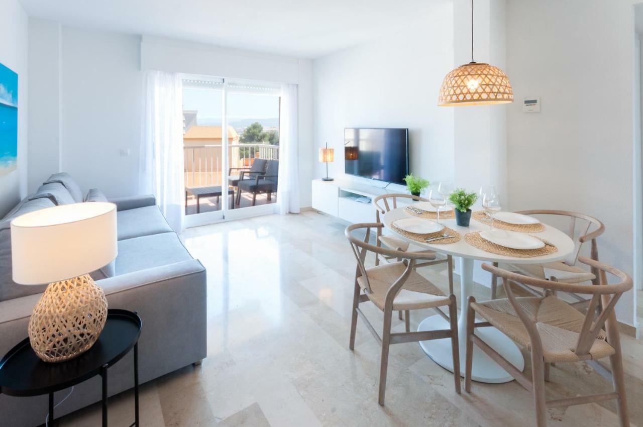 Calmo Singular Apartments 甘迪亚 外观 照片