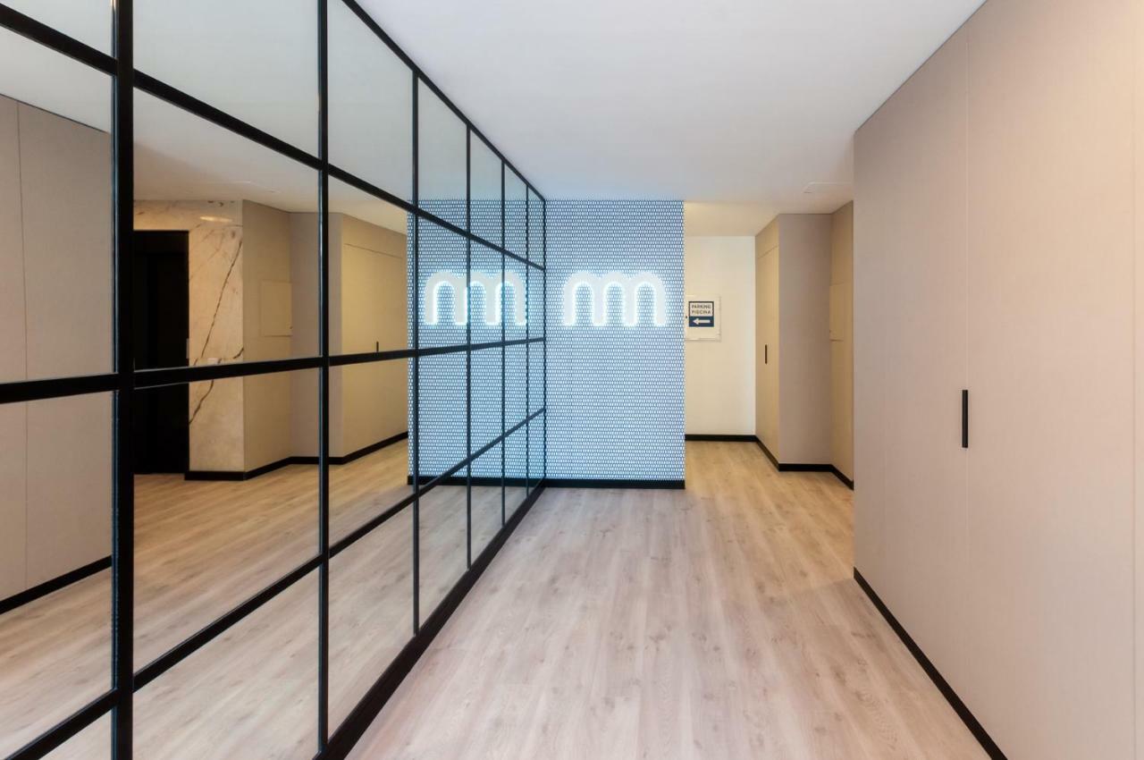 Calmo Singular Apartments 甘迪亚 外观 照片